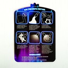 Набор для рисования светом «Чудесные принцессы», ручка с фонариком и невидимыми чернилами - Фото 6