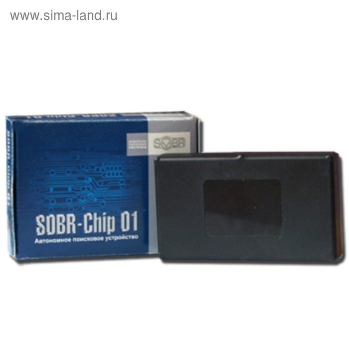 GSM-передатчик SOBR-Chip 01 - Фото 1