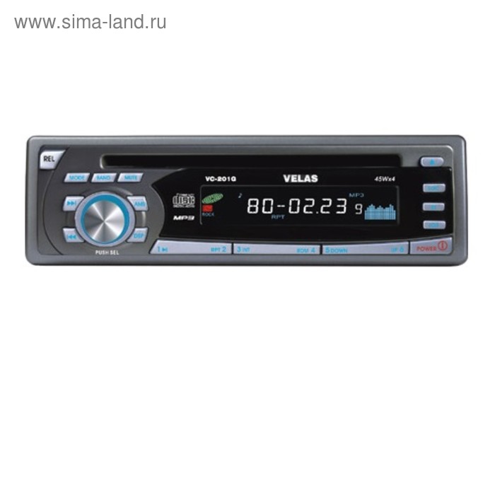 Автомагнитола VELAS VC-201G - Фото 1