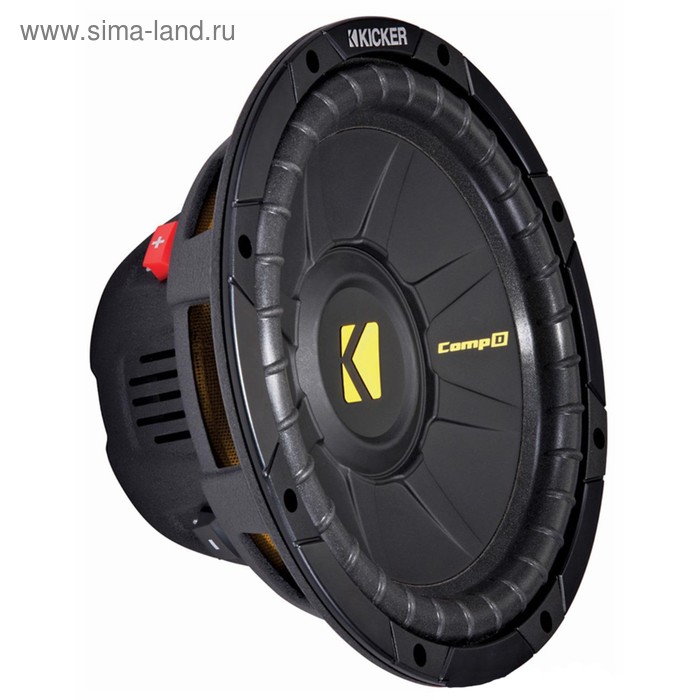 Сабвуфер KICKER CWD124, 12" - Фото 1