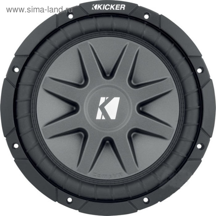Сабвуфер KICKER CWR102, 10" - Фото 1
