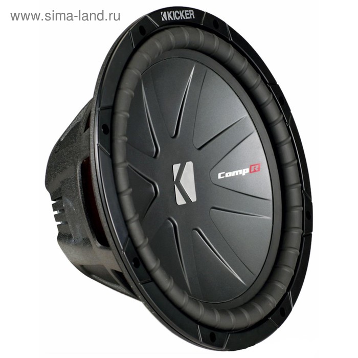 Сабвуфер KICKER CWR122, 12" - Фото 1