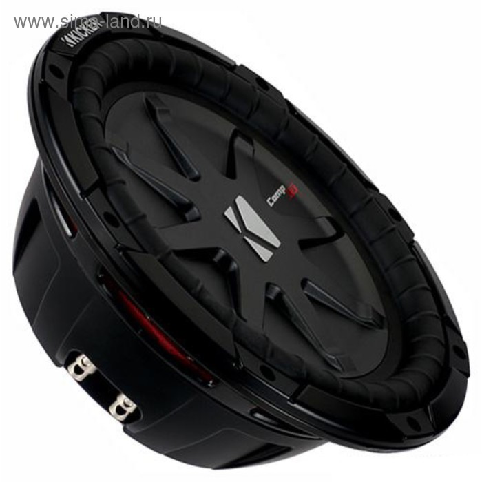 Сабвуфер KICKER CWRT102, 12" - Фото 1