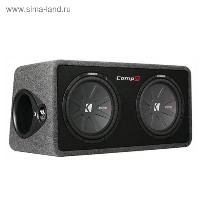 Сабвуфер KICKER DCWR102, 10" - Фото 1