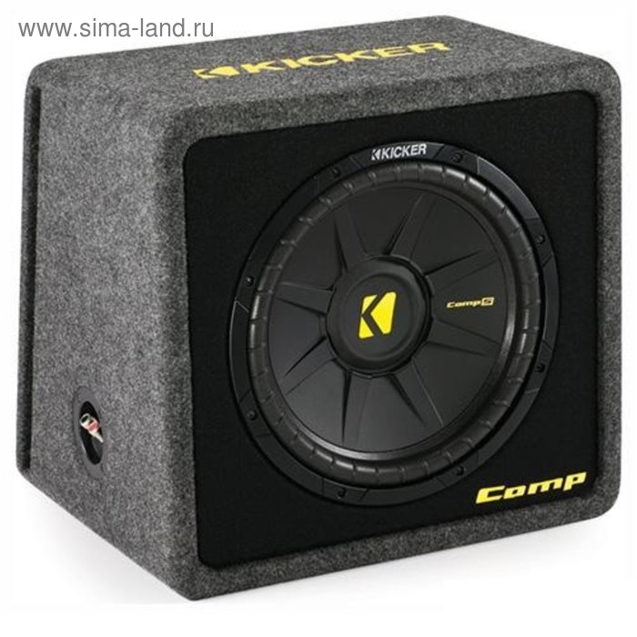 Сабвуфер KICKER VCWS122, 12" - Фото 1