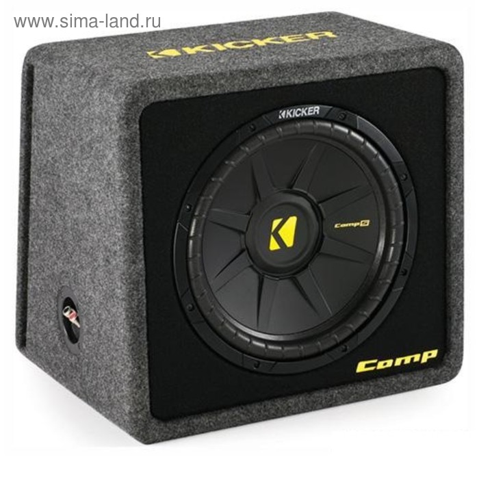Сабвуфер KICKER VCWS124, 12" - Фото 1