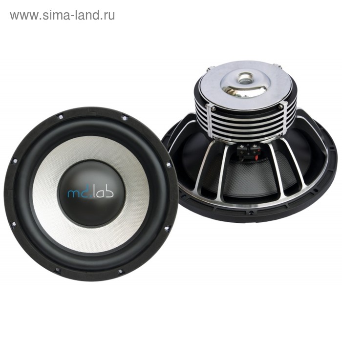 Сабвуфер MD.Lab SW-C12, 12", 4 Ом - Фото 1