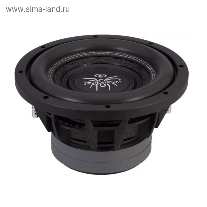 Сабвуфер Soundstream Т7.102, 10" - Фото 1