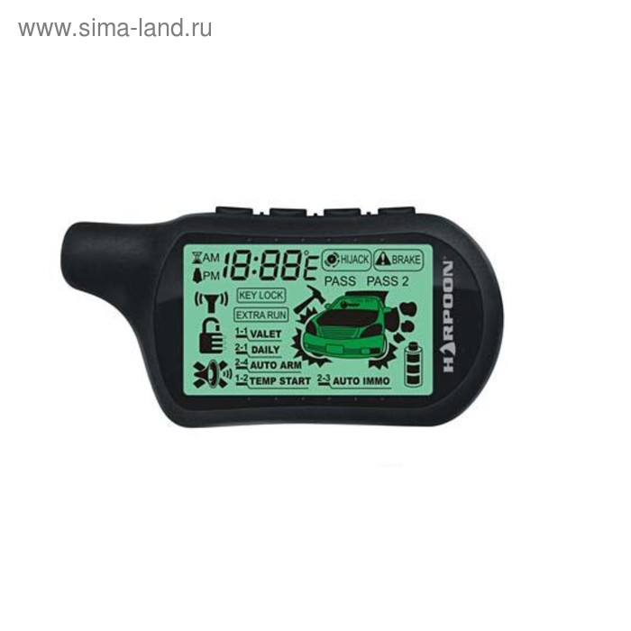 Автосигнализация HARPOON BS 1000 - Фото 1
