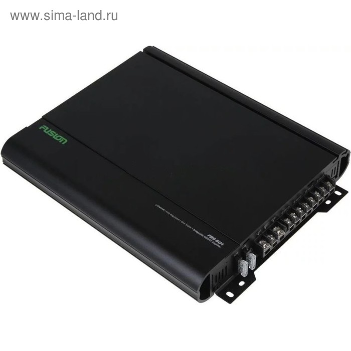 Усилитель FUSION FBS-604 (00016907) - Купить по цене от 5 331.00 руб ...