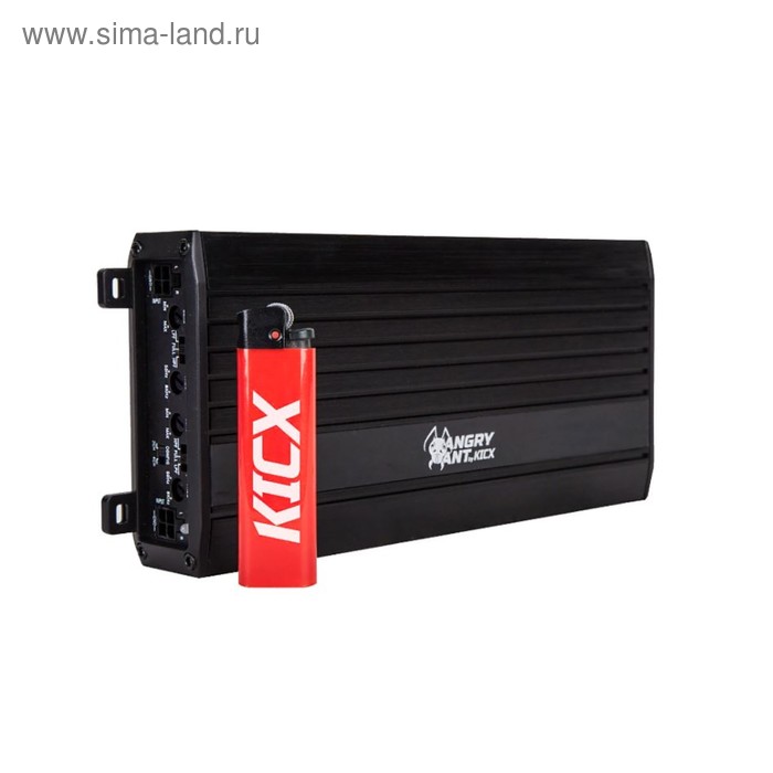 Усилитель KICX ANGRY ANT 4.100 - Фото 1