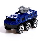 Набор металлических машинок «Пожарные», 10 шт. - Фото 5