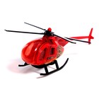 Набор металлических машинок «Пожарные», 10 шт. - Фото 10