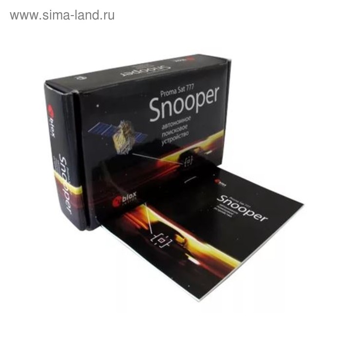 GPS-маяк Proma-sat 777 Snooper - Фото 1