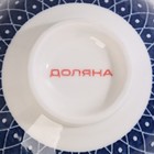 Миска керамическая Доляна «Бодом», 150 мл, d=9,5 см, цвет синий - Фото 8