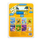 Книжка с наклейками «Моя первая энциклопедия. Динозавры», формат А4, 8 стр., плакат - Фото 5