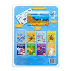 Наклейки «Моя первая энциклопедия. Подводный мир», формат А4, 8 стр. + плакат - Фото 5