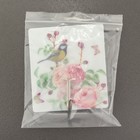 Крючок самоклеящийся «Лотос», цвет МИКС - Фото 6