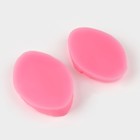 Молд кондитерский «Лист тропических растений», силикон, 2 шт., 6.5×4×2.3 см, МИКС - Фото 3