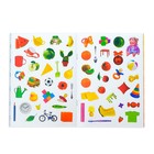 Книжка с наклейками «Мои первые слова», 12 стр. - Фото 3