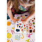 Наклейки детские «111 наклеек. Формы», 12 стр. - Фото 8