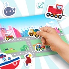 Наклейки детские «111 наклеек. Для мальчиков», 12 стр. - Фото 5