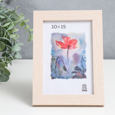 Фоторамка для фото 10×15 см Carson, МДФ