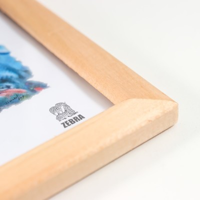 Фоторамка дерево 10х15 см (1300)