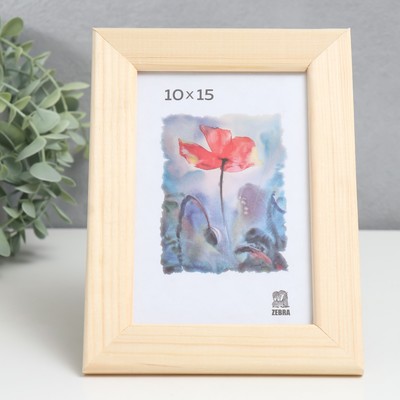 Фоторамка для фото 10×15 см Nauru, дерево