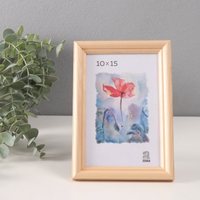 Фоторамка для фото 10×15 см Allentown, дерево