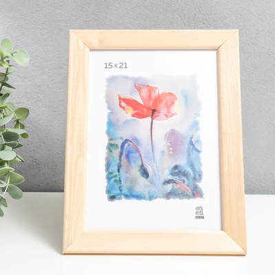 Фоторамка для фото 15×21 см Nauru, дерево