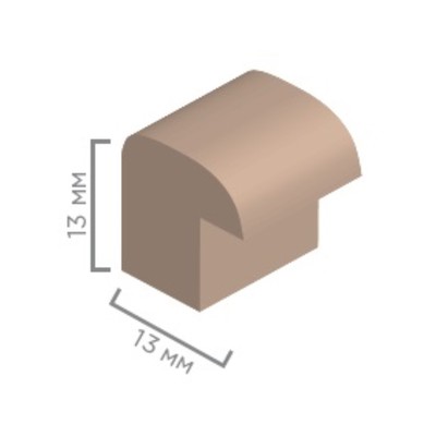 Фоторамка дерево 30х40 см (1300)