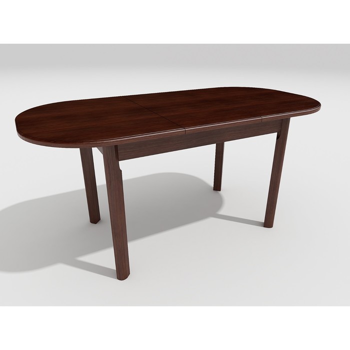 Обеденный стол «ВМ 30», 1200(1600) × 800 × 750 мм, раскладной, цвет коньяк - фото 1881906570
