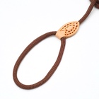 Ринговка для собак, 150×0.6 см, коричневая - Фото 6