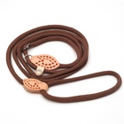 Ринговка для собак, 150×0.6 см, коричневая - Фото 7