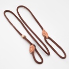 Ринговка для собак, 150×0.6 см, коричневая - Фото 8