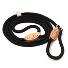 Ринговка для собак, 150×0.6 см, чёрная - Фото 7