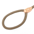 Ринговка для собак, 150×1 см, бежевая - Фото 5