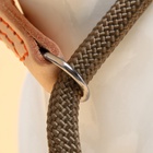 Ринговка для собак, 150×1 см, бежевая - Фото 6