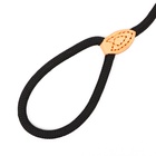 Ринговка для собак, 150×1 см, чёрная - Фото 8