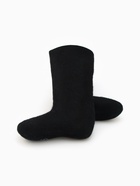 Валенки женские, размер 40 (28), чёрные - Фото 1