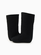 Валенки женские, размер 40 (28), чёрные - Фото 2