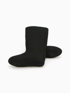 Валенки мужские, размер 42 (30), чёрные - Фото 4