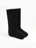 Валенки мужские, размер 42 (30), чёрные - Фото 8