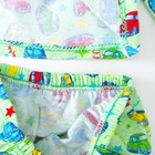 Пижама для мальчика "Машины и Звёзды", цвет зелёный МИКС, рост 104 см - Фото 6
