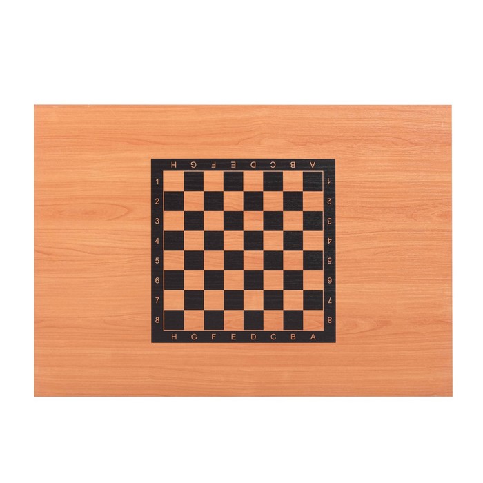 Шахматный стол турнирный "G", 74 х 100 х 70 см - фото 1906947925