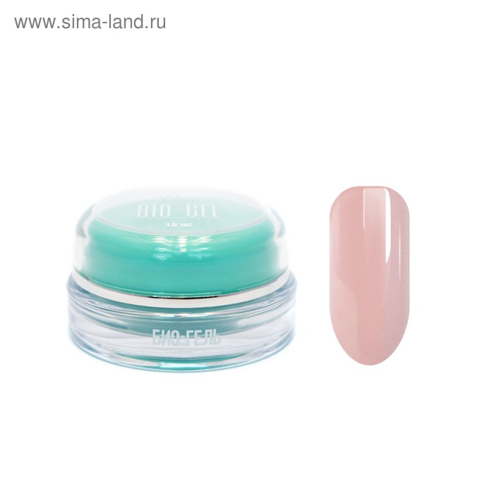 Биогель TNL, камуфлирующий, розовый, 15 мл - Фото 1