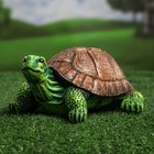 Садовая фигура "Черепаха" малая - Фото 1