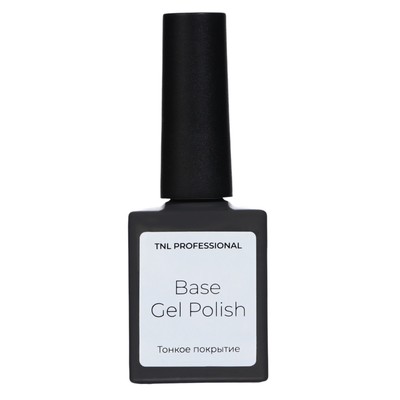 Базовое покрытие для гель-лака TNL Professional, 10 мл