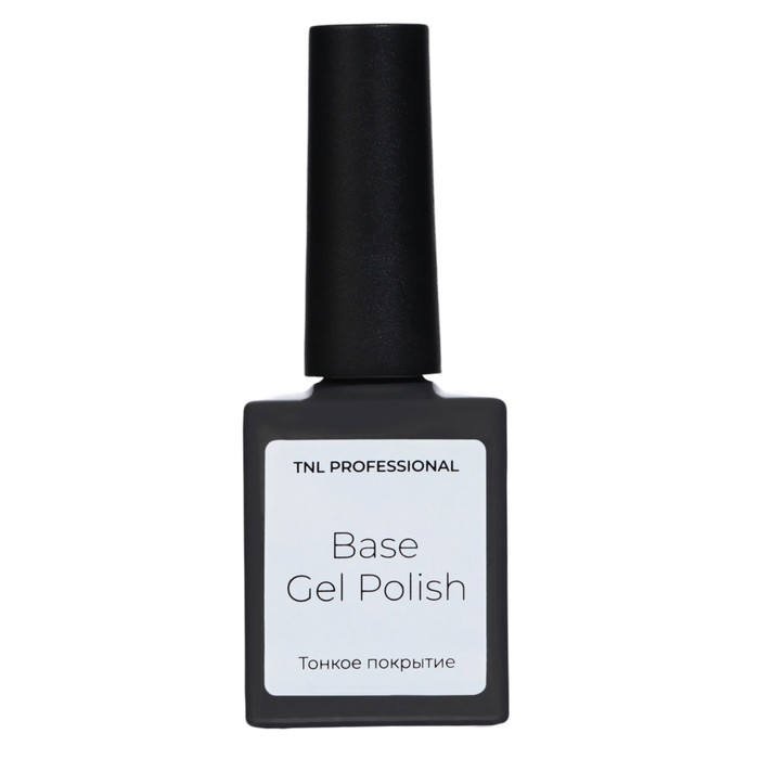 Базовое покрытие для гель-лака TNL Professional, 10 мл - Фото 1
